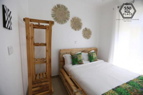 Cozy & Modern Hidden Gem in Heart of Kigali Rwanda